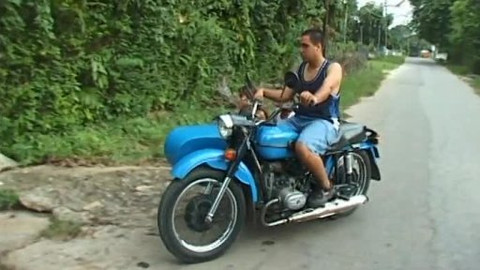 Cestou i necestou - 9/26 Gisel z Kuby