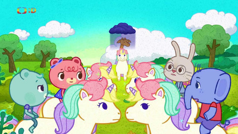 Tish a Tash - Nebuď smutná