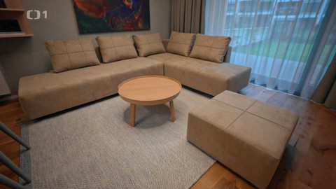 Bydlet jako... - Na plátně