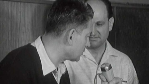 Příloha Televizních novin - Rozhovor s velitelem milic