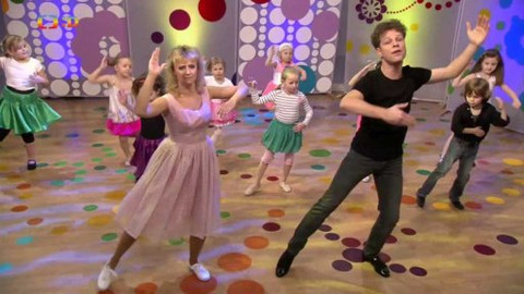 Taneční hrátky s Honzou Onderem - Dirty Dancing