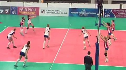 Volejbalový magazín - 13. ledna 2014