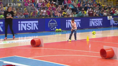 Sport v regionech - Sportovní hvězdy dětem, Prostějov