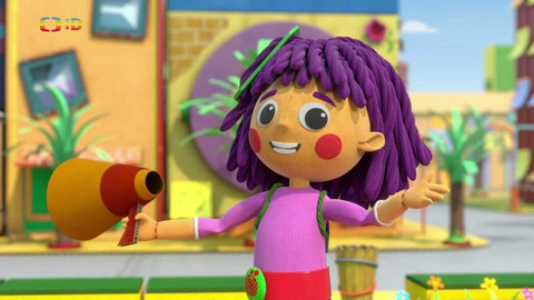 Když Bitz a Bob kutí - 10/42 Červený Bevelák