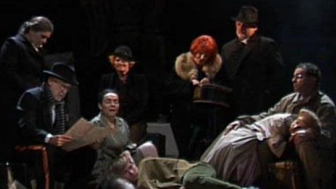 Divadlo žije! - 17. ledna 2009