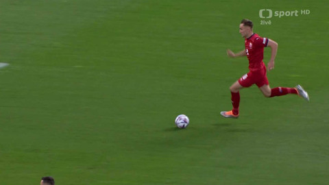 Liga národů UEFA - Česko - Španělsko