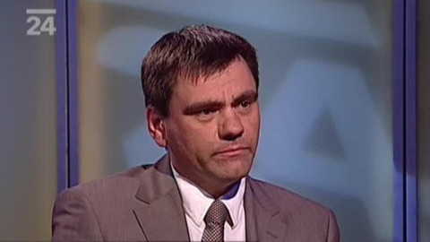 Interview ČT24 - 24. května 2010