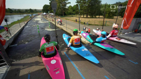 Kanoistika - ICF WRR Skupiny ČEZ Praha