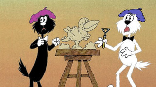 Štaflík a Špagetka