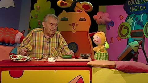 Kouzelná školka - 15. října 2014