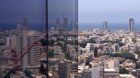Křížem krážem Izraelem - 1/9 Tel Aviv