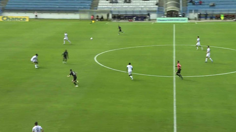 Chance Národní Liga - MFK Vyškov - FK Viktoria Žižkov