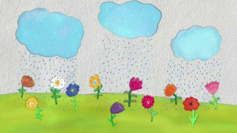 Moje zahrádka - Voda vodička