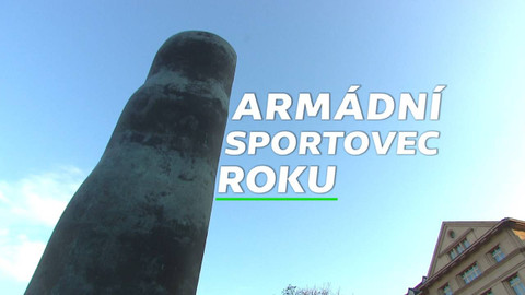 Armádní sportovec roku