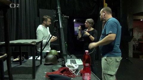 Televizní klub neslyšících - 15. ledna 2020