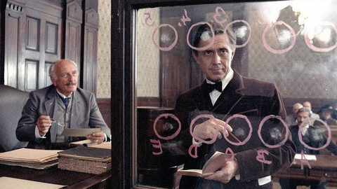 Dobrodružství kriminalistiky - 4/26 Otisk