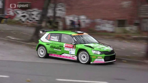 Svět motorů - XXIII. TipCars Pražský Rallysprint