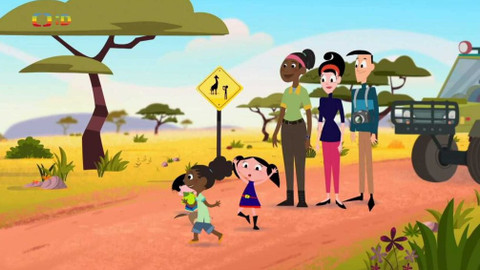 Země patří Luně - 15/26 Vystrč si krk