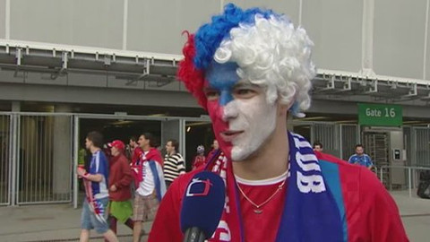 ME ve fotbalu 2012 - Studio Vratislav