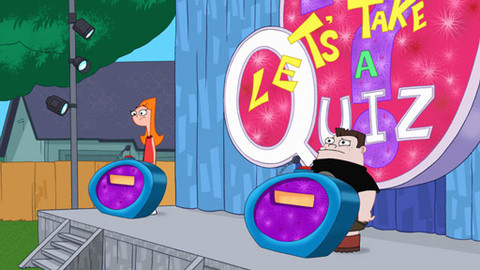 Phineas a Ferb - 7/39 Meapova kronika