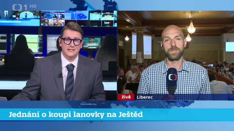 Události v regionech (sever a východ) - 27. června 2024