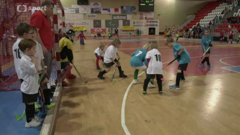 Hokej na zemi - 13. dubna 2018