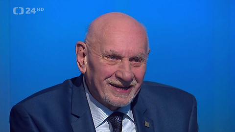 Interview ČT24 - 24. února 2025