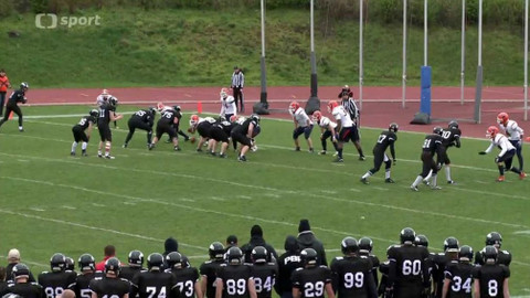 Touchdown - 22. dubna 2016