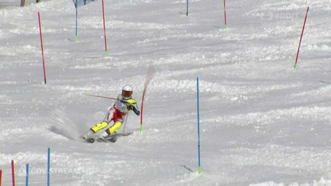 Olympiáda dětí a mládeže - Alpské lyžování