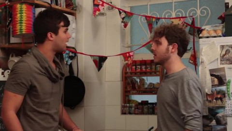 Mezipatra 2014 - Kinsey