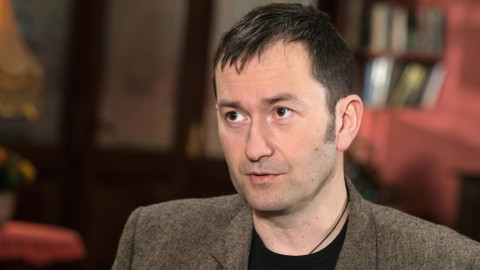 Na plovárně - Karel Ježek