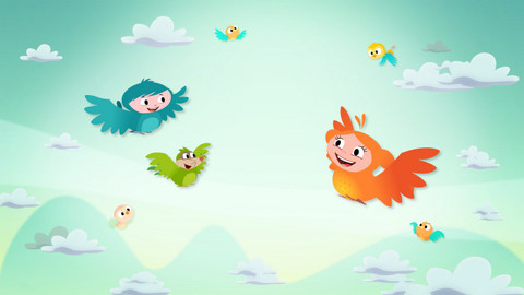 Země patří Luně - 13/52 Ptačí křídla