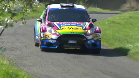 Svět motorů - 53. Rallye Šumava Klatovy 2018