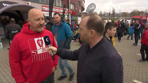 Studio fotbal - Fotbal Extra: Fanpark Česko - Polsko
