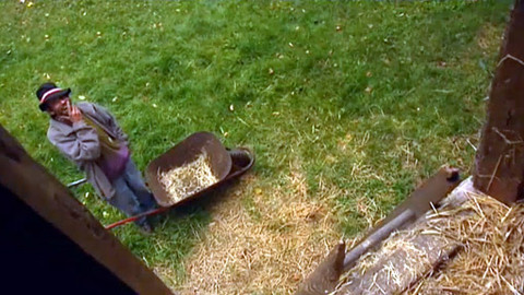 Náš venkov - Stále zemědělec