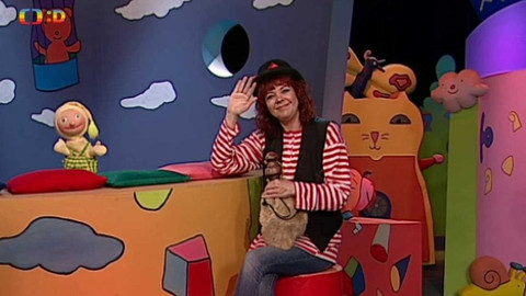 Kouzelná školka - 24. května 2017