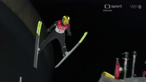 XXIV. zimní olympijské hry 2022 Peking - Skoky na lyžích