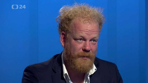 Interview ČT24 - 20. září 2018