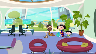 Země patří Luně VI