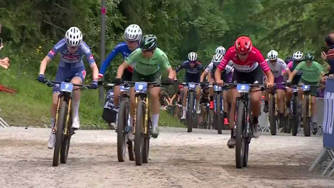 Světový pohár horských kol - SP Švýcarsko