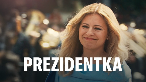 Prezidentka