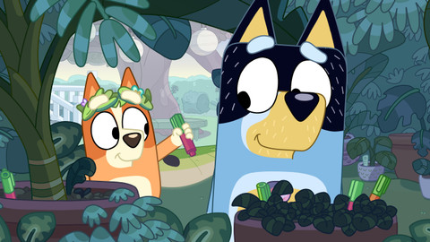 Blue - Epizoda 10/52