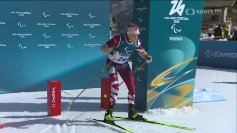 XIV. zimní paralympijské hry 2026 Milano Cortina - Biatlon