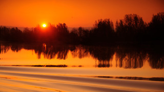 Evropské řeky a jejich bohatství