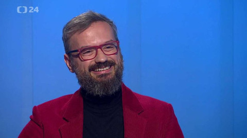 Interview ČT24 - 10. ledna 2021
