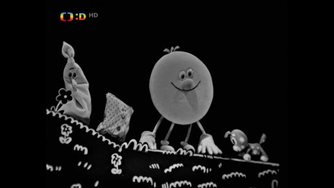 Uzlík a Mazlík - 3/13 Jak uzdravili panenku