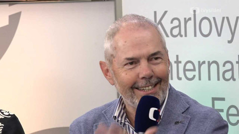 ČT na MFF Karlovy Vary - Čaj o třetí: StarDance