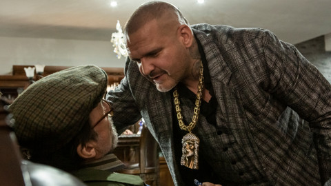 Válka policajtů - Epizoda 3/4