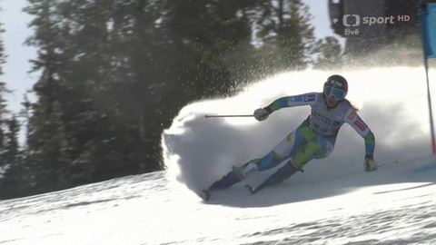 Světový pohár v alpském lyžování - SP USA