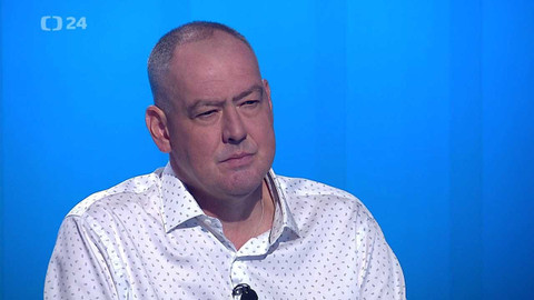 Interview ČT24 - 22. července 2022